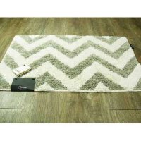 [REGAL]绿白波浪相间毯子50*80cm