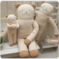 [Hanz]有机农Honey娃娃70cm 50cm 35cm