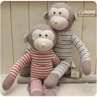 [Hanz]成品SUKUSUKU猴子娃娃50cm
