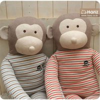[Hanz]成品SUKUSUKU小猴（XL）娃娃XL 90cm