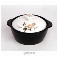 [GOLDERN BELL]陶瓷沙锅（小）150*65mm