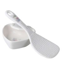 [GOLDERN BELL]冰淇淋系列陶瓷饭勺套装74*207mm+107*110*40mm