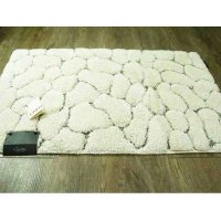 [REGAL]圆石棉麻地毯50X80cm