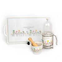 [GOLDERN BELL]泡沫厨具4件套