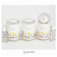 [GOLDERN BELL]泡沫调料筒85*85*120mm