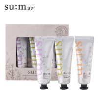 [呼吸37度]修复型芳香四溢护手霜3件套50ml