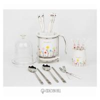 [GOLDERN BELL]泡沫厨具15件套 160*120*155(310)mm