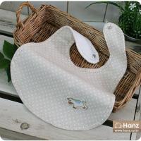 [Hanz]宝宝马生肖围兜DIY材料