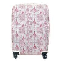 [Viamonoh]高级20英寸行李箱箱套36cm×46cm×32cm