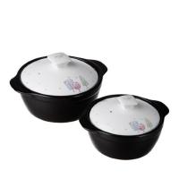 [GOLDERN BELL]冰淇淋系列砂锅套装180*75mm +160*65mm