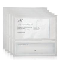 [比尔里夫]豆蔻集中亮白面膜25g*5片