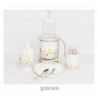 [GOLDERN BELL]泡沫系列温暖轻松厨房基本套装