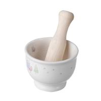 [GOLDERN BELL]冰淇淋系列可爱实用杵臼套装