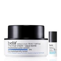 [比尔里夫]斗篷草保湿面霜套装