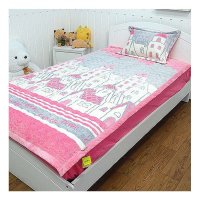 [MODERN.I]梦幻城堡超细纤维衬垫115*210cm