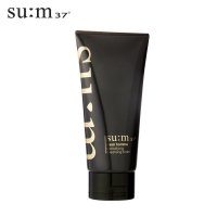 [呼吸37度]Dear homme系列男士护理排毒洁面泡沫洗面奶160ml