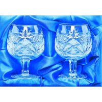 [PARKA CRYSTAL] Love23号白兰地酒杯2只套装