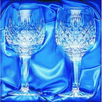 [PARKA CRYSTAL] Love1号葡萄酒杯2只套装