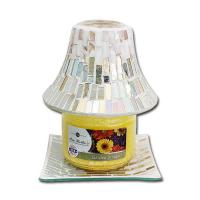 [AROMACO]马赛克珍珠色灯罩套装