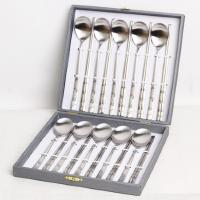 [GOLDERN BELL]蝴蝶激光勺筷组合10件套