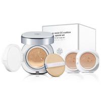 [欧惠]矿物水润水分21号亮白色气垫粉饼15g*3