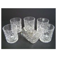 [PARKA CRYSTAL]纯色水杯9cm×6只