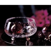 [PARKA CRYSTAL]喇叭水仙花菜型碗1只