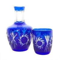 [PARKA CRYSTAL]Monachi水杯25cm×2只