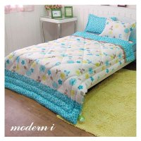 [MODERN.I]露西薄棉衬里套装160*210+115*210+40*60