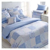 [PARK HONG GEUN]蓝色太阳系列棉莫代尔四件套1.5m