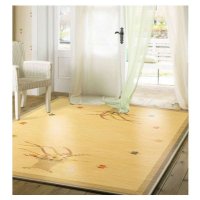 [Hanil Carpet]谭阳典雅大家风韵兰花（210×300）竹席210×300