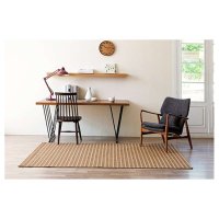 [Hanil Carpet]优雅驼色时尚地毯160*230cm