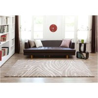 [Hanil Carpet]波浪花纹舒适家居地毯160*230