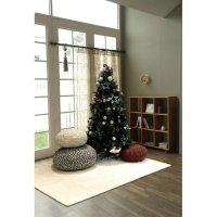 [Hanil Carpet]时尚象牙色小巧家居装饰地毯150*200