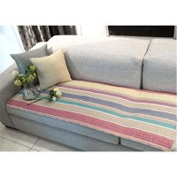 [Hanil Carpet]彩色水洗65×230毯子65×230