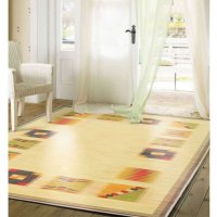 [Hanil Carpet]谭阳典雅大家风韵图案（210×300）竹席210×300