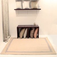 [Hanil Carpet]法式亚麻地毯160×210cm