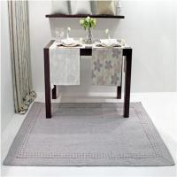 [Hanil Carpet]法式灰色亚麻脚垫160×210cm