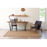 [Hanil Carpet]格蕾丝驼色现代120×170地毯120×170