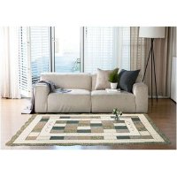 [Hanil Carpet]水洗棉坐垫兼地毯160×210cm