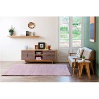 [Hanil Carpet]果酱粉基本款地毯160X230cm