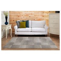 [Hanil Carpet]休息室舒适方块拼接地毯160×230cm