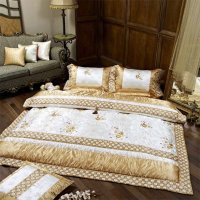 [PARK HONG GEUN]天国庭院坐垫套(60*60)cm*2个