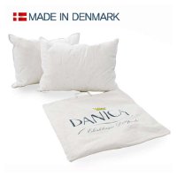 [IRIS]DANICA2鹅绒枕芯D50*70cm*2