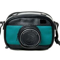 [Viamonoh]VINTAGE CAMERA斜跨包15.5cm×11.5cm×6cm