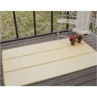 [Hanil Carpet]金色3段草席坐垫110X190cm