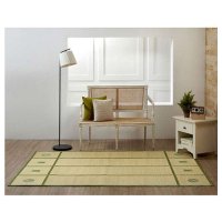 [Hanil Carpet]三宝细石4段绿色边草席坐垫160x230cm