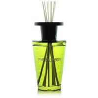 [AROMACO]HOME藤条香薰1000ml-凤梨草木香（绿色）