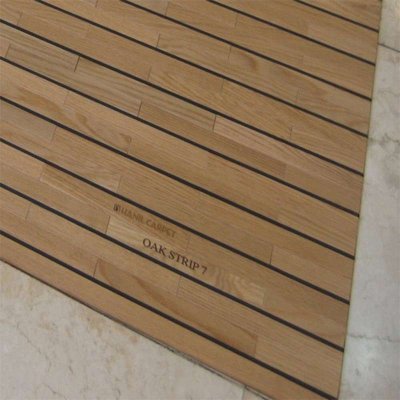 [Hanil Carpet]橡木条7实木地毯180×270cm
