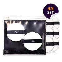 [艾丝珀]丝滑轻柔粉扑4set(8ea)